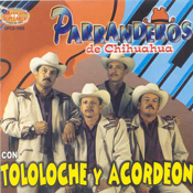 Los Parranderos de Chihuahua