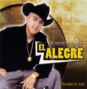 Ricardo Esparza El Alegre - Rumbo Al Sur