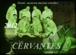 LOS CERVANTES 2012