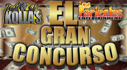 EL GRAN CONCURSO - 24 Artistas Compiten Para Un Contrato De Disquera