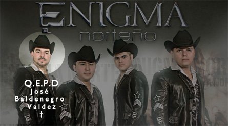 Encuentran Muerto A Integrante De Enigma Norteño