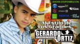 Primer Disco De Gerardo Ortiz AL ESTILO DE LOS GRANDES Ahora En iTunes y Amazon