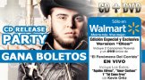 GANA BOLETOS PARA EL CD RELEASE PARTY DE GERARDO ORTIZ