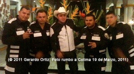 Atentado Contra Gerardo Ortiz: Muere Hno. De Regulo Caro