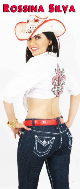 VIEJAS CHACALOSAS CON **ROSSINA SILVA**