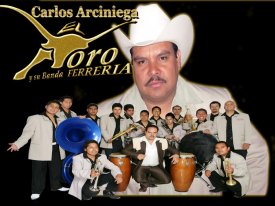 EL TORO Y SU BANDA FERRERIA