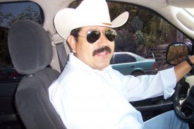 hector el indio garcia