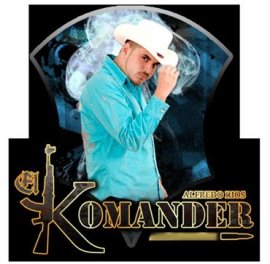 LA BABY DEL KOMANDER