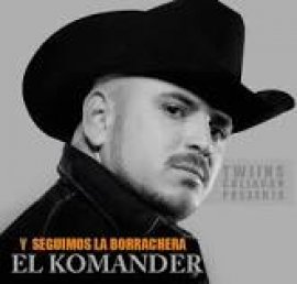 amo al KOMANDER!!¡¡