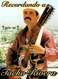 Recordando a Tacho Rivera