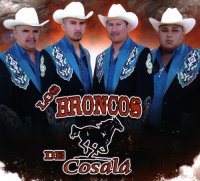 Biografia - Los Broncos De Cosala