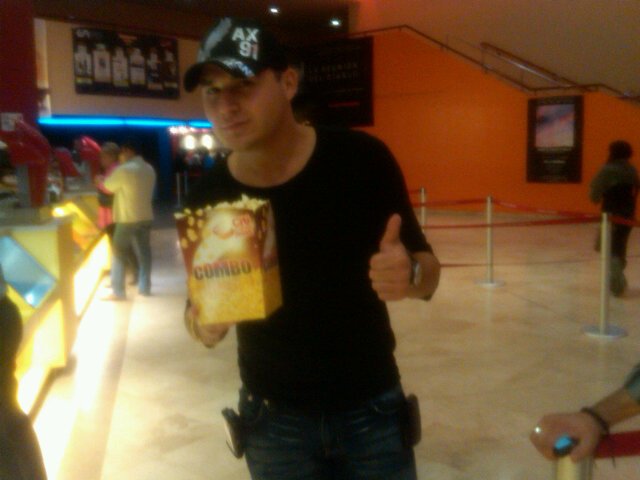 saul el jaguar