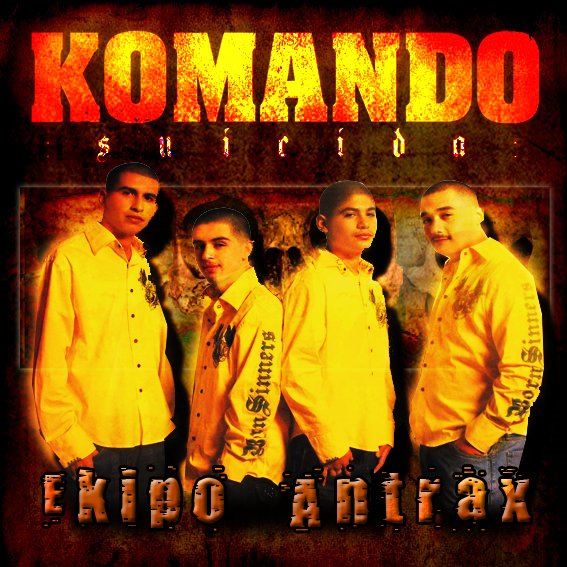 Ekipo Antrax