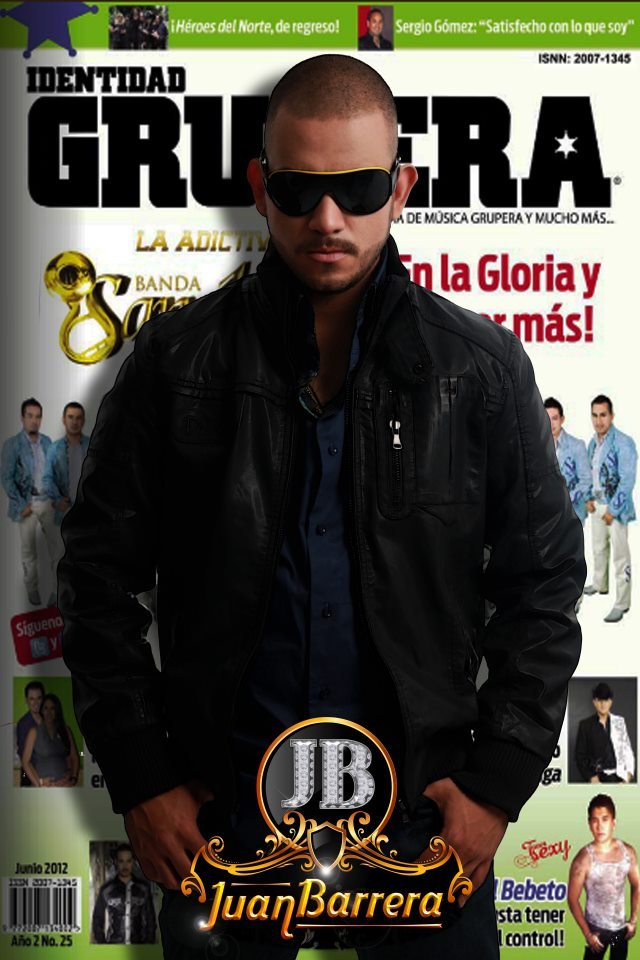 Juan Barrera El JB