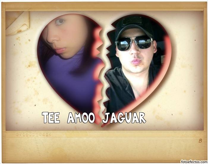 saul el jaguar
