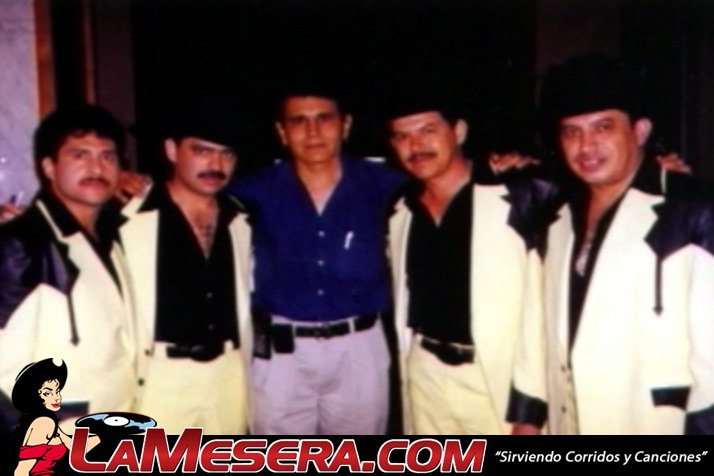 Lombardo y Los Tucanes