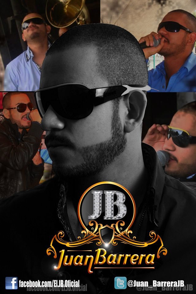Juan Barrera El JB