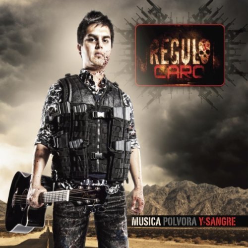 Régulo Caro-Musica,Polvora,Y Sangre (Disco Descar)