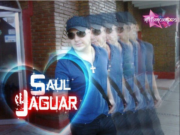 saul el jaguar