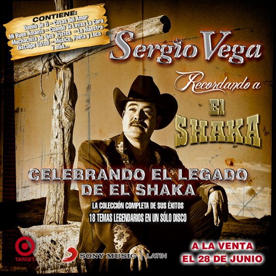Sergio Vega Promo