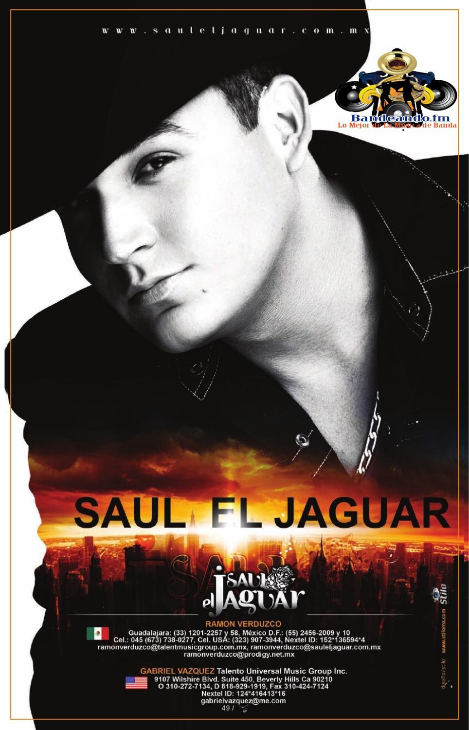 saul el jaguar