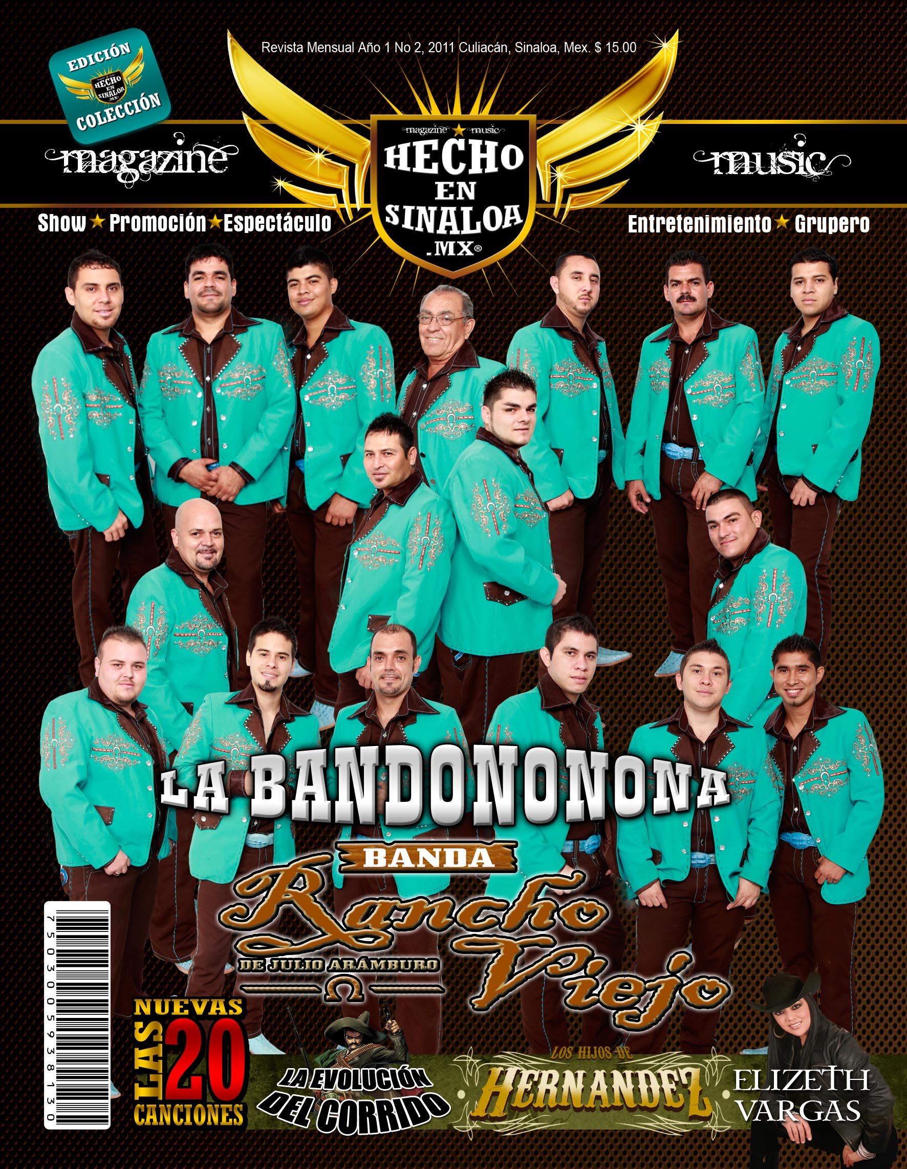Revista hechoensinaloa.mx