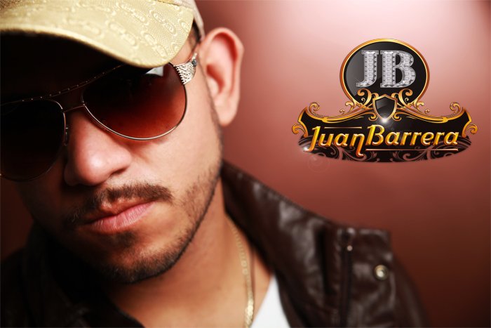 Juan Barrera El JB - 934815ad542a4a7L