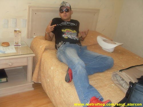 saul el jaguar
