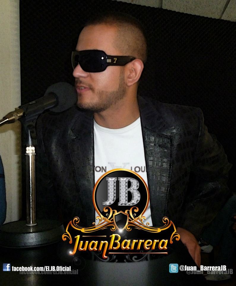 Juan Barrera El JB
