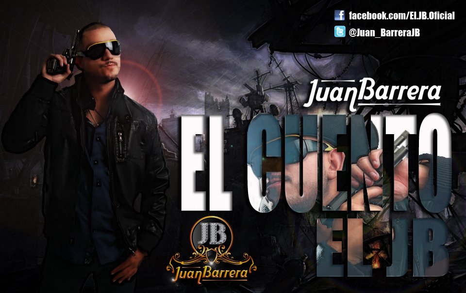 Juan Barrera El JB