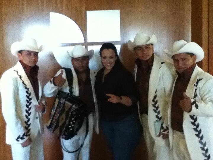 ESTUDIOS DE UNIVISION