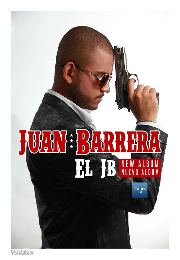Juan Barrera El JB