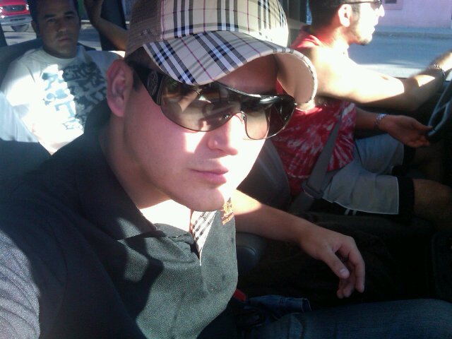 saul el jaguar