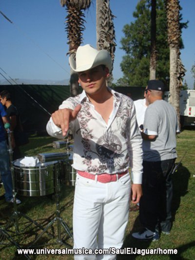 saul el jaguar