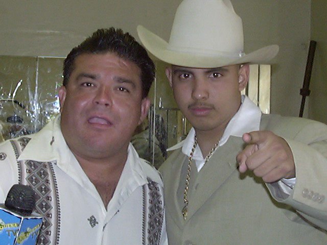 El Carnalillo y Adan Sanchez