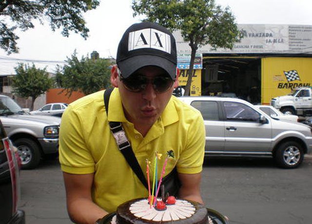 saul el jaguar 2012