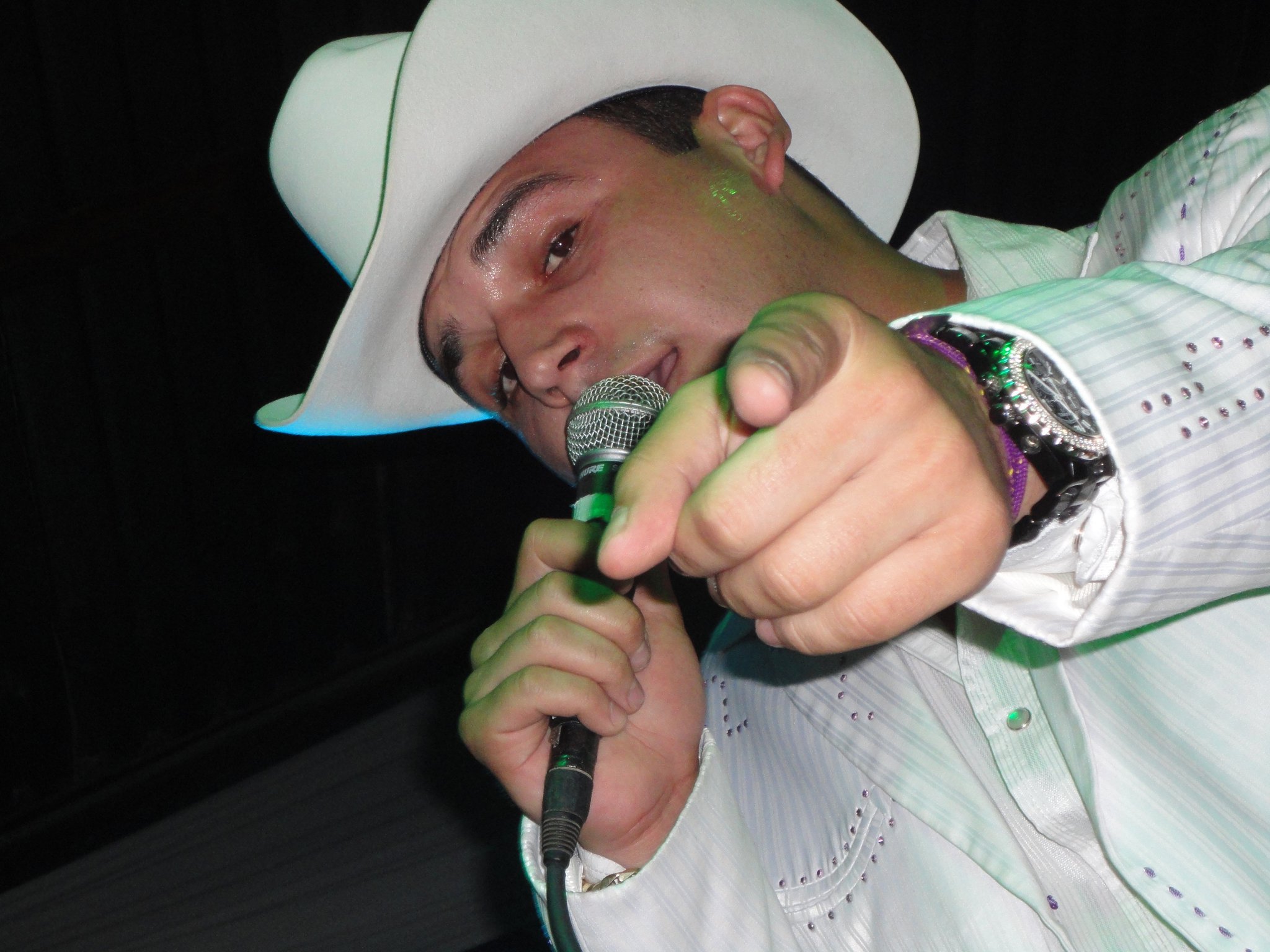 saul el jaguar