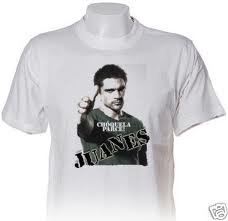 juanes playera